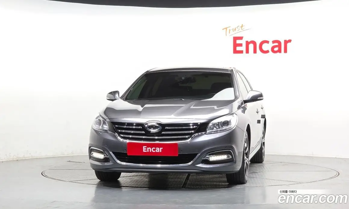 Renault (Samsung) SM7 2016 2.5 автомат (гидро), фото 3