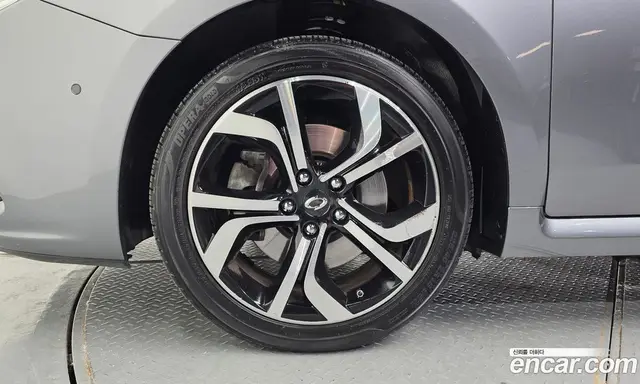 Renault (Samsung) SM7 2016 2.5 автомат (гидро), миниатюра 5
