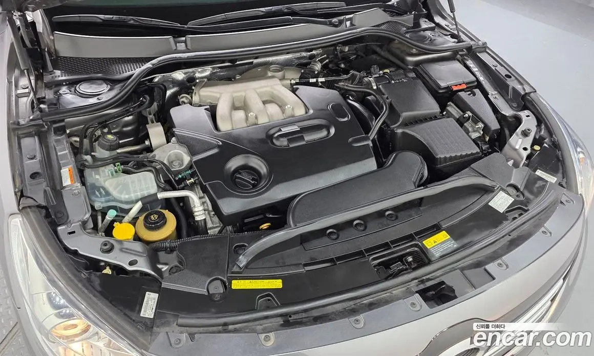 Renault (Samsung) SM7 2016 2.5 автомат (гидро), фото 6
