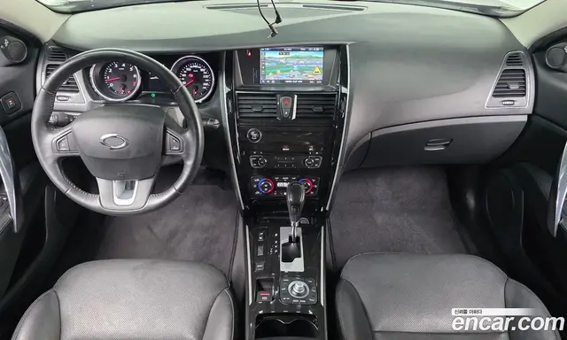 Renault (Samsung) SM7 2016 2.5 автомат (гидро), миниатюра 7