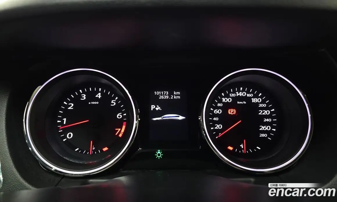 Renault (Samsung) SM7 2016 2.5 автомат (гидро), фото 8