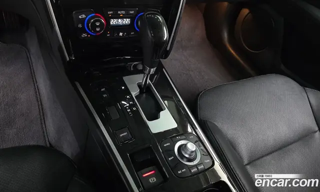 Renault (Samsung) SM7 2016 2.5 автомат (гидро), миниатюра 9