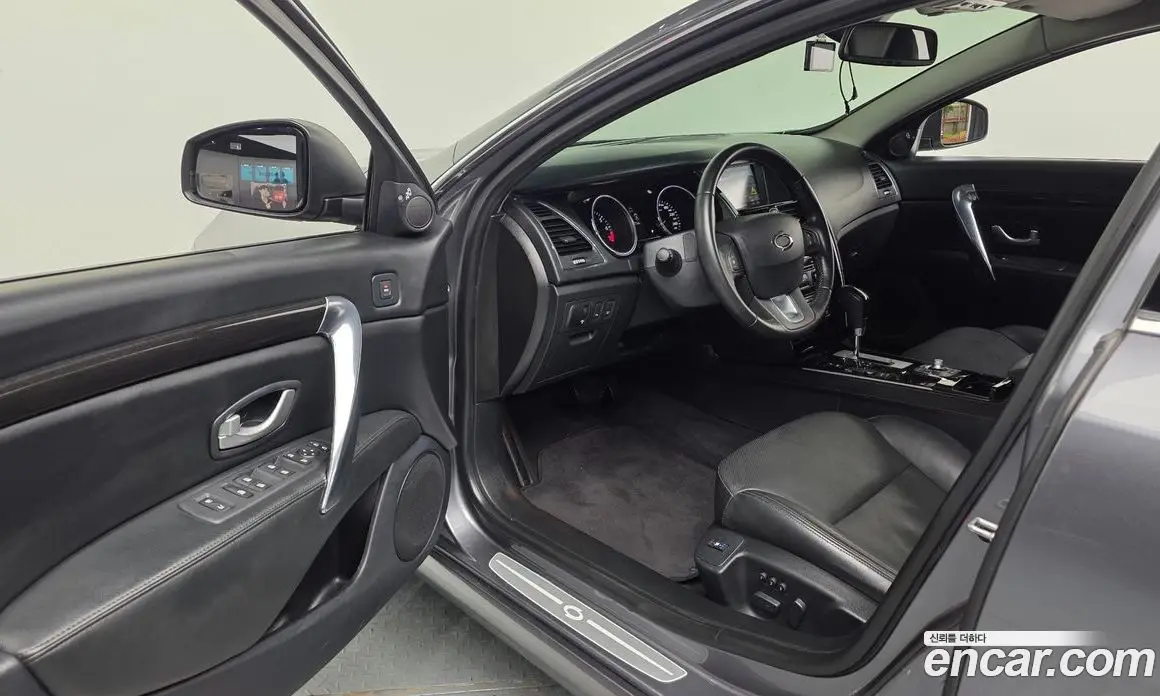 Renault (Samsung) SM7 2016 2.5 автомат (гидро), фото 10