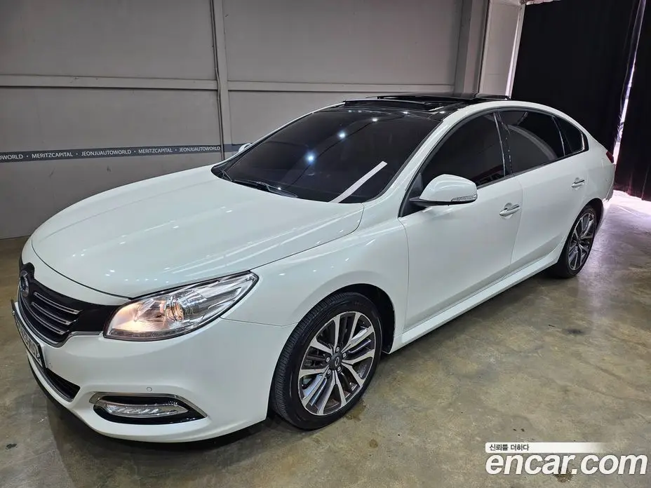 Renault (Samsung) SM7 2017 2.0 автомат (гидро), фото 1