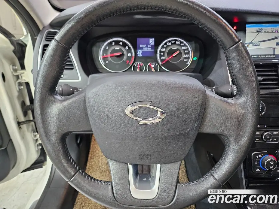 Renault (Samsung) SM7 2017 2.0 автомат (гидро), фото 13