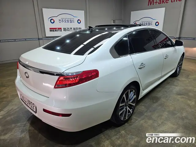 Renault (Samsung) SM7 2017 2.0 автомат (гидро), миниатюра 3