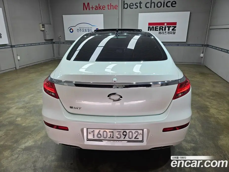 Renault (Samsung) SM7 2017 2.0 автомат (гидро), фото 4