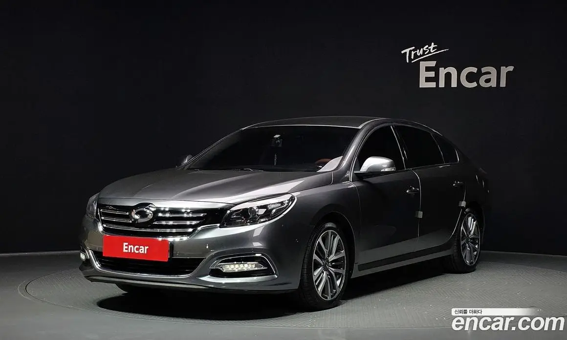 Renault (Samsung) SM7 2017 2.0 автомат (гидро), фото 1