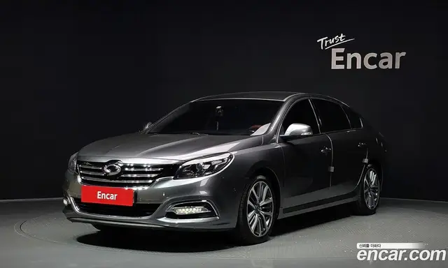 Renault (Samsung) SM7, 2017, 187 462 км