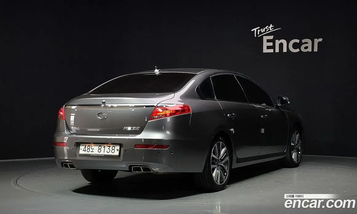 Renault (Samsung) SM7 2017 2.0 автомат (гидро), фото 2