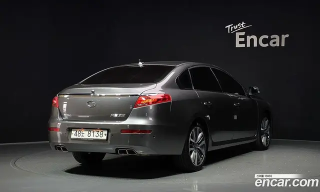 Renault (Samsung) SM7 2017 2.0 автомат (гидро), миниатюра 2