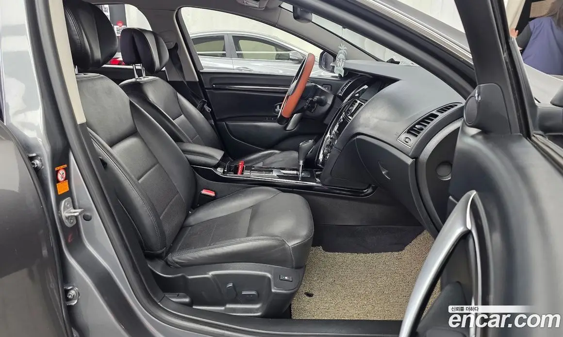 Renault (Samsung) SM7 2017 2.0 автомат (гидро), фото 11