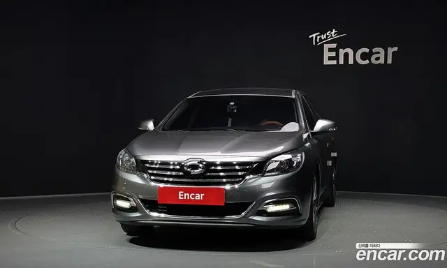 Renault (Samsung) SM7 2017 2.0 автомат (гидро), миниатюра 3