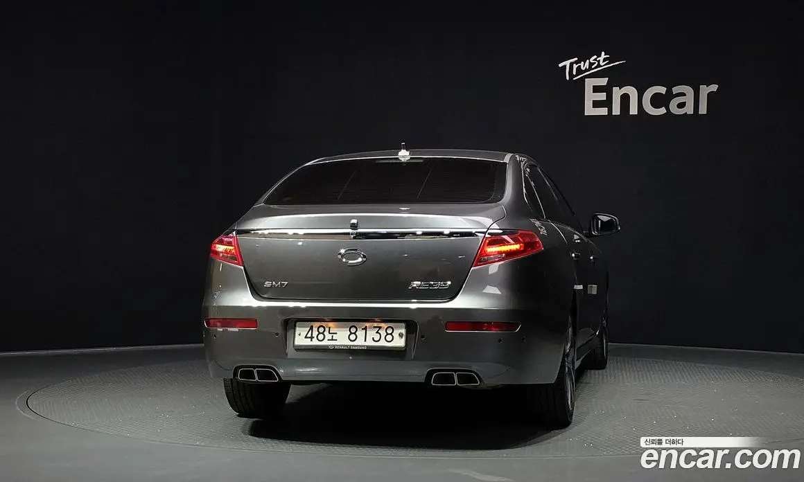 Renault (Samsung) SM7 2017 2.0 автомат (гидро), фото 4