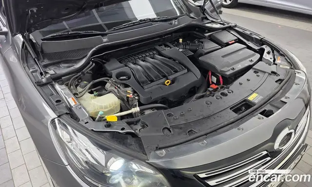 Renault (Samsung) SM7 2017 2.0 автомат (гидро), миниатюра 6
