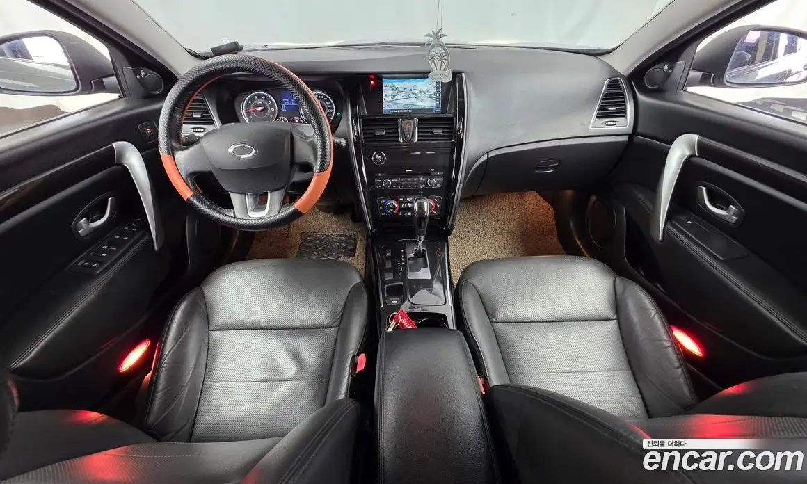 Renault (Samsung) SM7 2017 2.0 автомат (гидро), фото 7