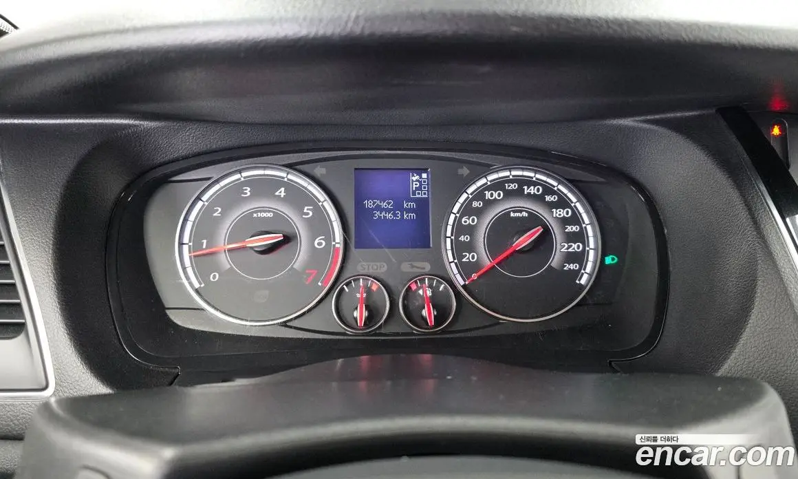 Renault (Samsung) SM7 2017 2.0 автомат (гидро), фото 8