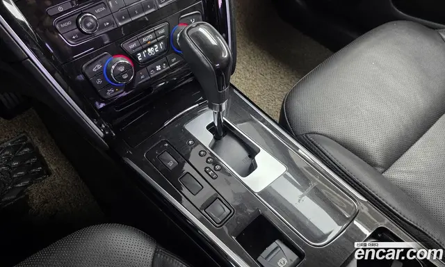 Renault (Samsung) SM7 2017 2.0 автомат (гидро), миниатюра 9
