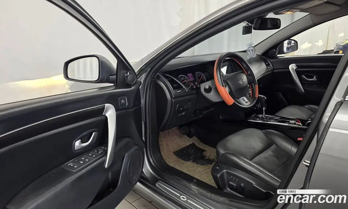 Renault (Samsung) SM7 2017 2.0 автомат (гидро), фото 10
