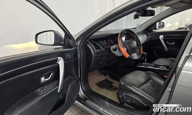Renault (Samsung) SM7 2017 2.0 автомат (гидро), миниатюра 10
