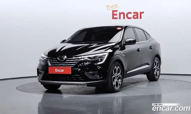 Renault (Samsung) XM3, 2020, 64 965 км