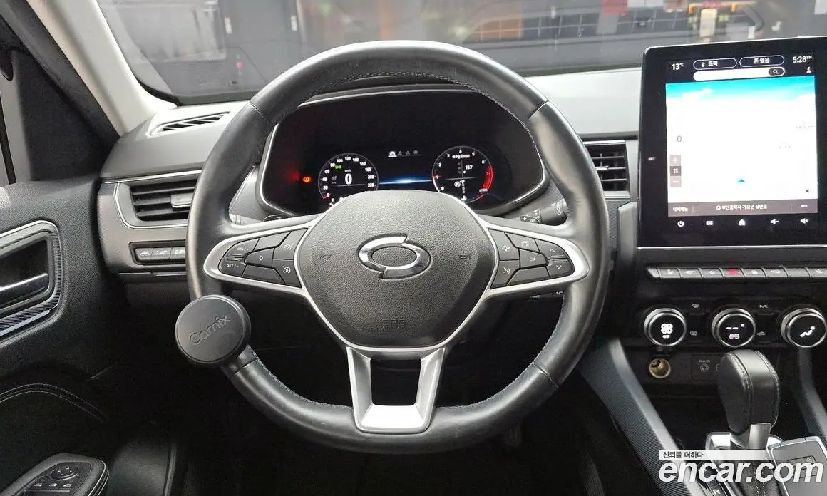 Renault (Samsung) XM3 2020 1.3 автомат (гидро), фото 13