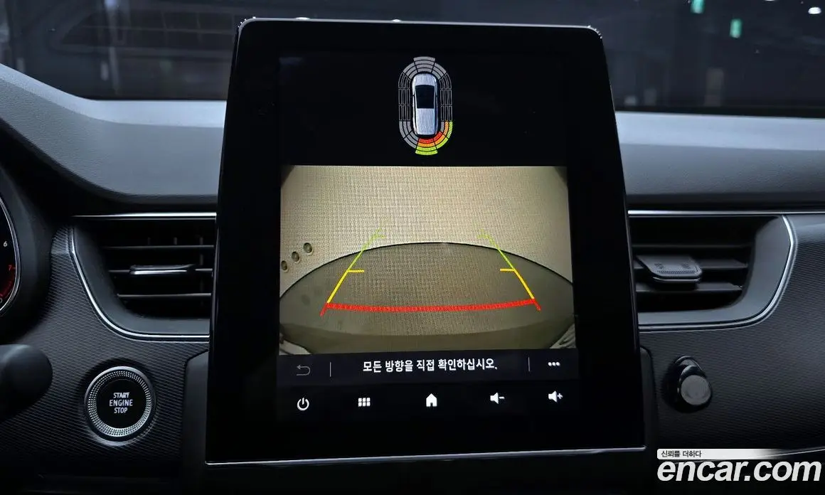 Renault (Samsung) XM3 2020 1.3 автомат (гидро), фото 14