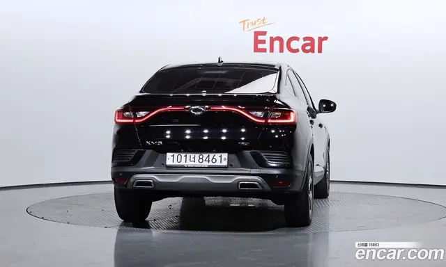 Renault (Samsung) XM3 2020 1.3 автомат (гидро), миниатюра 4