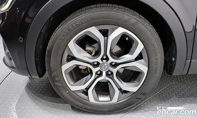 Renault (Samsung) XM3 2020 1.3 автомат (гидро), миниатюра 5