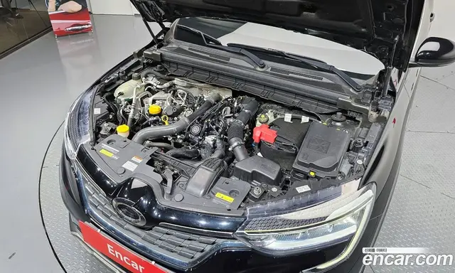 Renault (Samsung) XM3 2020 1.3 автомат (гидро), миниатюра 6