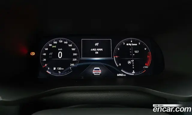 Renault (Samsung) XM3 2020 1.3 автомат (гидро), миниатюра 8