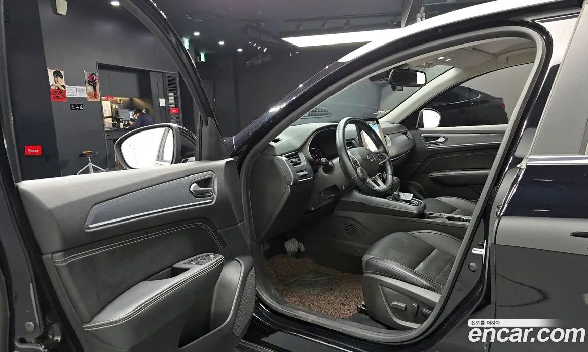 Renault (Samsung) XM3 2020 1.3 автомат (гидро), фото 10