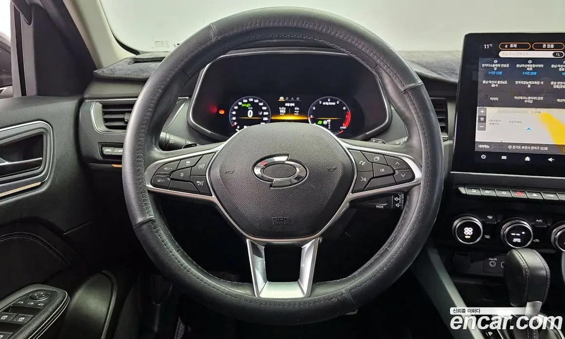 Renault (Samsung) XM3 2020 1.3 автомат (гидро), фото 13