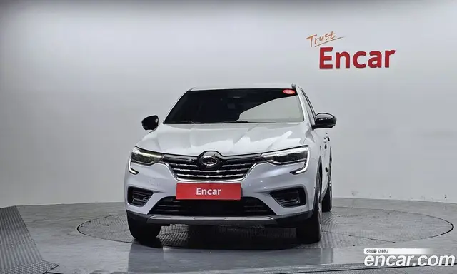 Renault (Samsung) XM3 2020 1.3 автомат (гидро), миниатюра 3