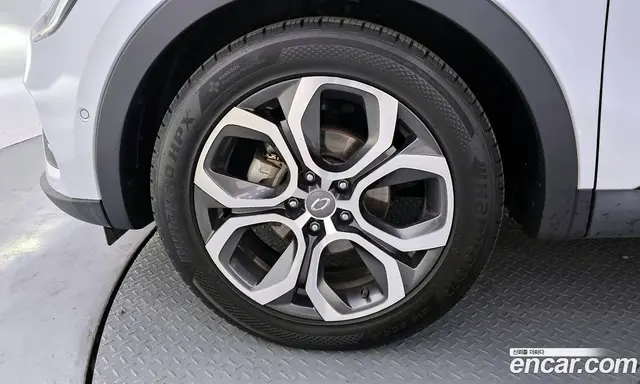 Renault (Samsung) XM3 2020 1.3 автомат (гидро), миниатюра 5