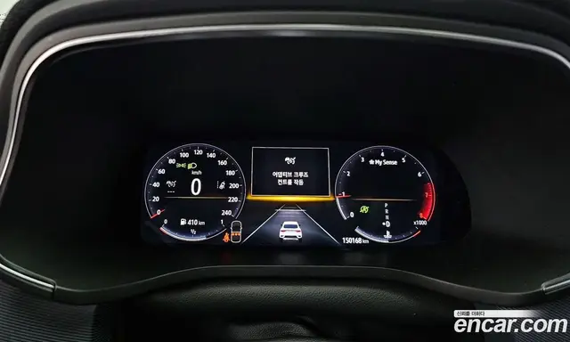 Renault (Samsung) XM3 2020 1.3 автомат (гидро), миниатюра 8