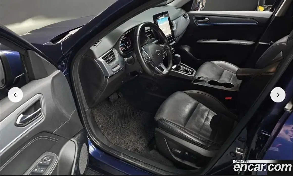 Renault (Samsung) XM3 2020 1.3 автомат (гидро), фото 11 Renault (Samsung) XM3 2020 1.3 автомат (гидро), фото 11