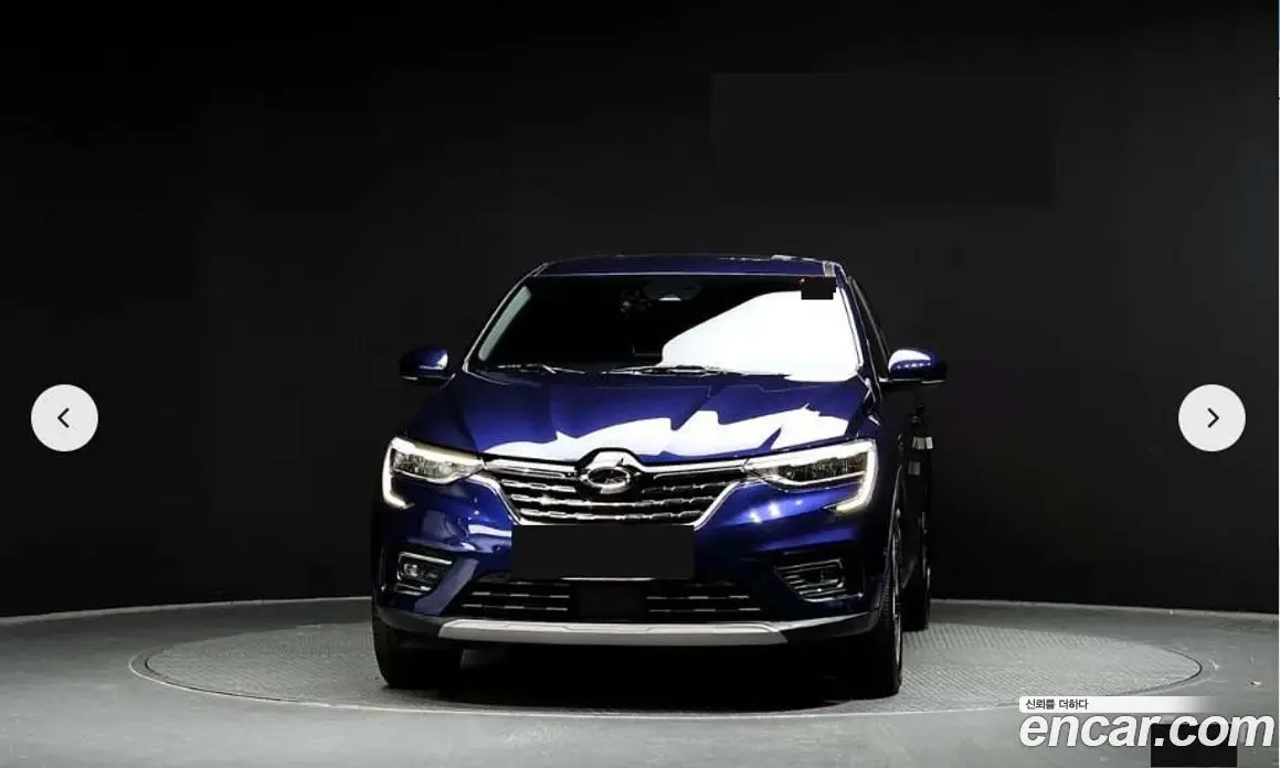 Renault (Samsung) XM3 2020 1.3 автомат (гидро), фото 3 Renault (Samsung) XM3 2020 1.3 автомат (гидро), фото 3