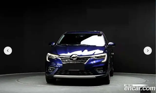 Renault (Samsung) XM3 2020 1.3 автомат (гидро), миниатюра 3 Renault (Samsung) XM3 2020 1.3 автомат (гидро), миниатюра 3
