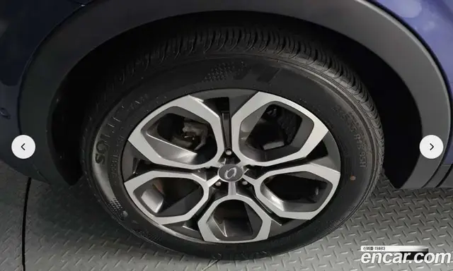 Renault (Samsung) XM3 2020 1.3 автомат (гидро), миниатюра 5 Renault (Samsung) XM3 2020 1.3 автомат (гидро), миниатюра 5
