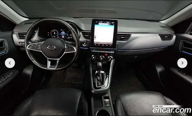 Renault (Samsung) XM3 2020 1.3 автомат (гидро), миниатюра 7 Renault (Samsung) XM3 2020 1.3 автомат (гидро), миниатюра 7