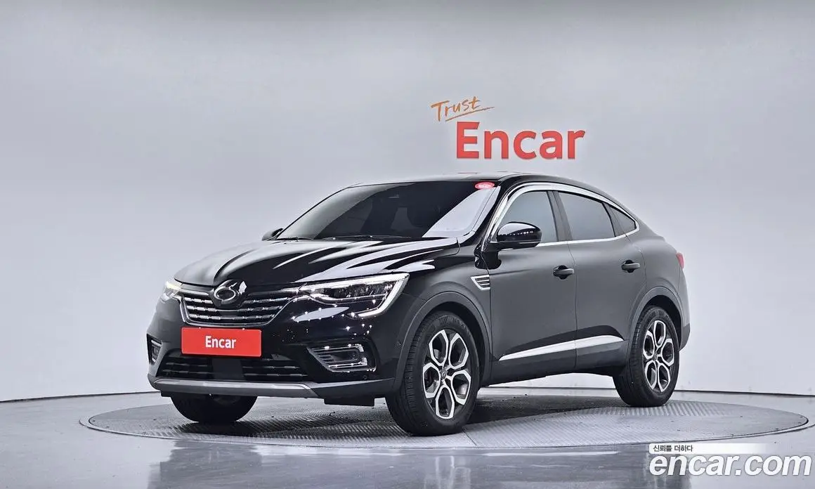 Renault (Samsung) XM3 2020 1.3 автомат (гидро), фото 1