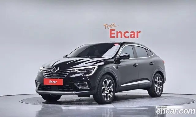 Renault (Samsung) XM3, 2020, 146 978 км