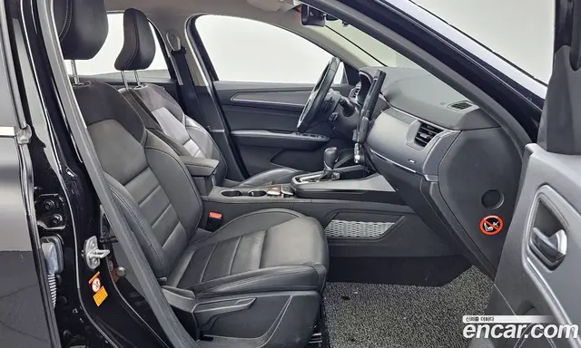 Renault (Samsung) XM3 2020 1.3 автомат (гидро), миниатюра 11