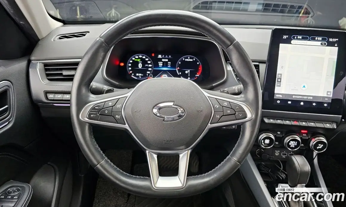 Renault (Samsung) XM3 2020 1.3 автомат (гидро), фото 13