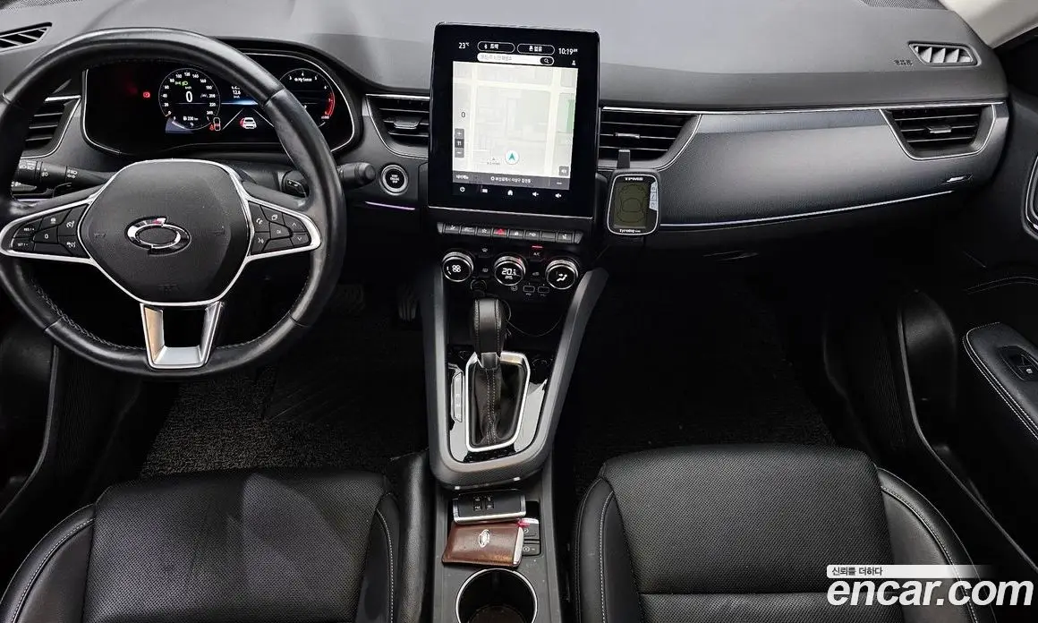 Renault (Samsung) XM3 2020 1.3 автомат (гидро), фото 7