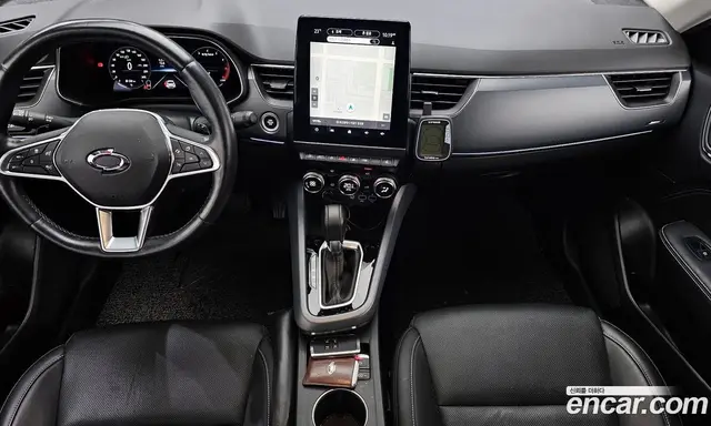 Renault (Samsung) XM3 2020 1.3 автомат (гидро), миниатюра 7