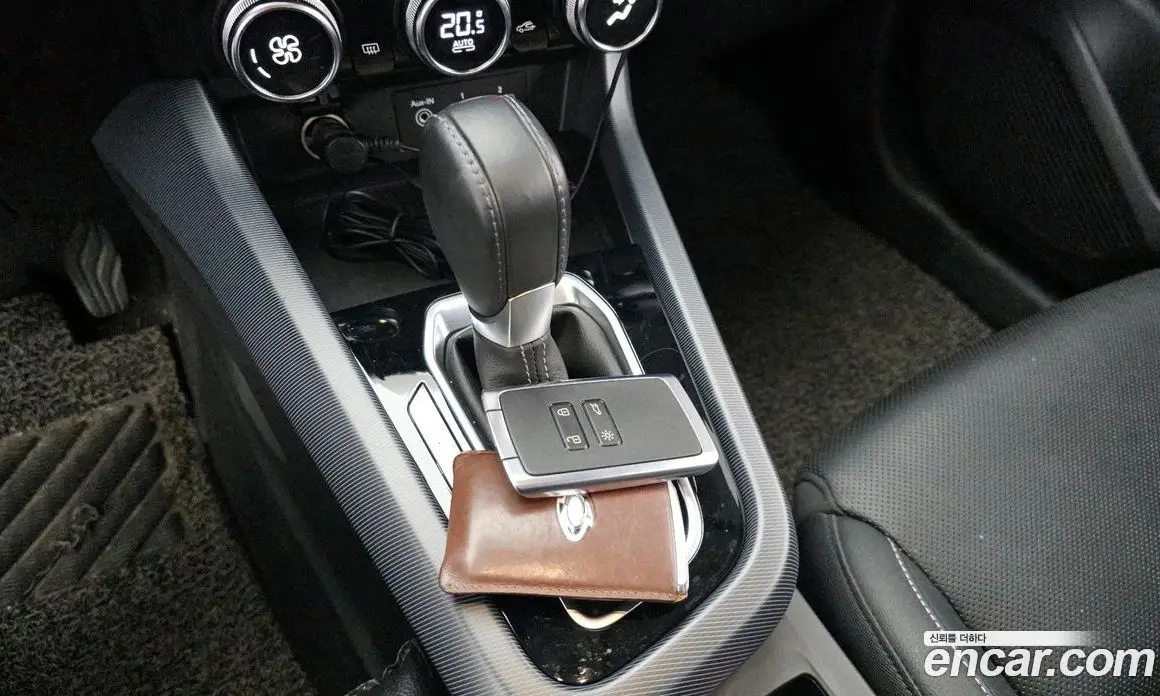 Renault (Samsung) XM3 2020 1.3 автомат (гидро), фото 9