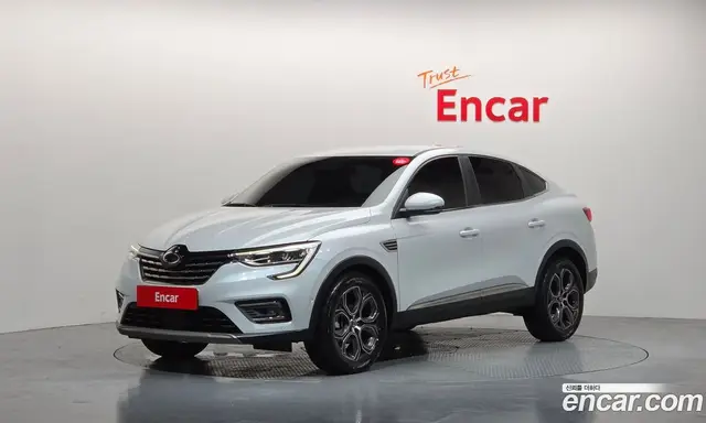 Renault (Samsung) XM3, 2020, 105 303 км