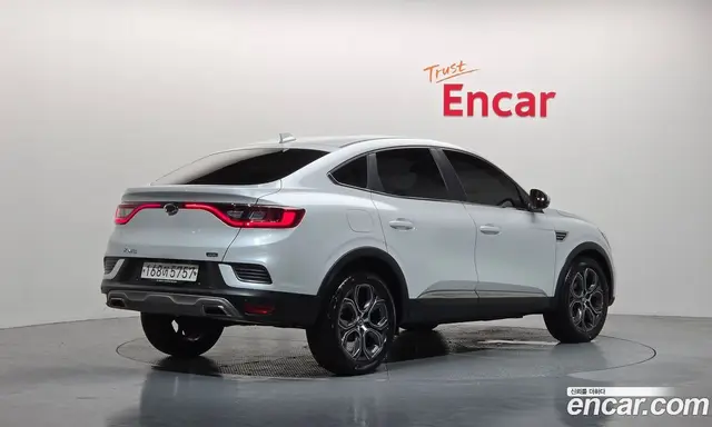 Renault (Samsung) XM3 2020 1.3 автомат (гидро), миниатюра 2